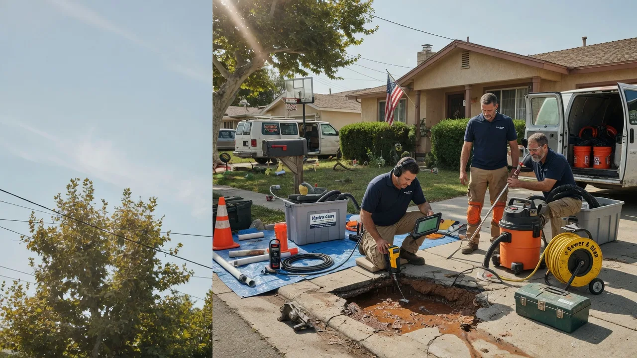 Slab Leak Repair in Hancock, IA near me